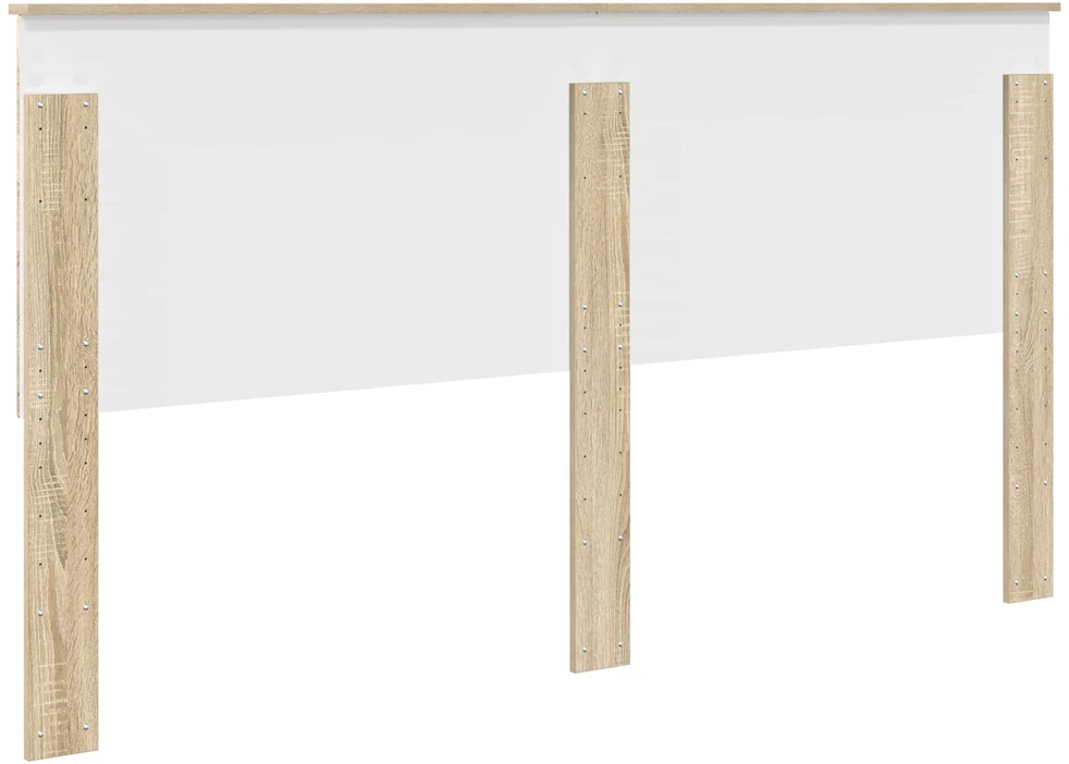 Galvūgalis Sonoma ąžuolas 100 cm Dirbtinė mediena