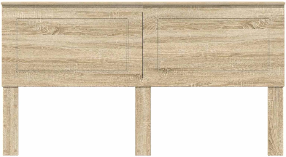 Galvūgalis Sonoma ąžuolas 100 cm Dirbtinė mediena