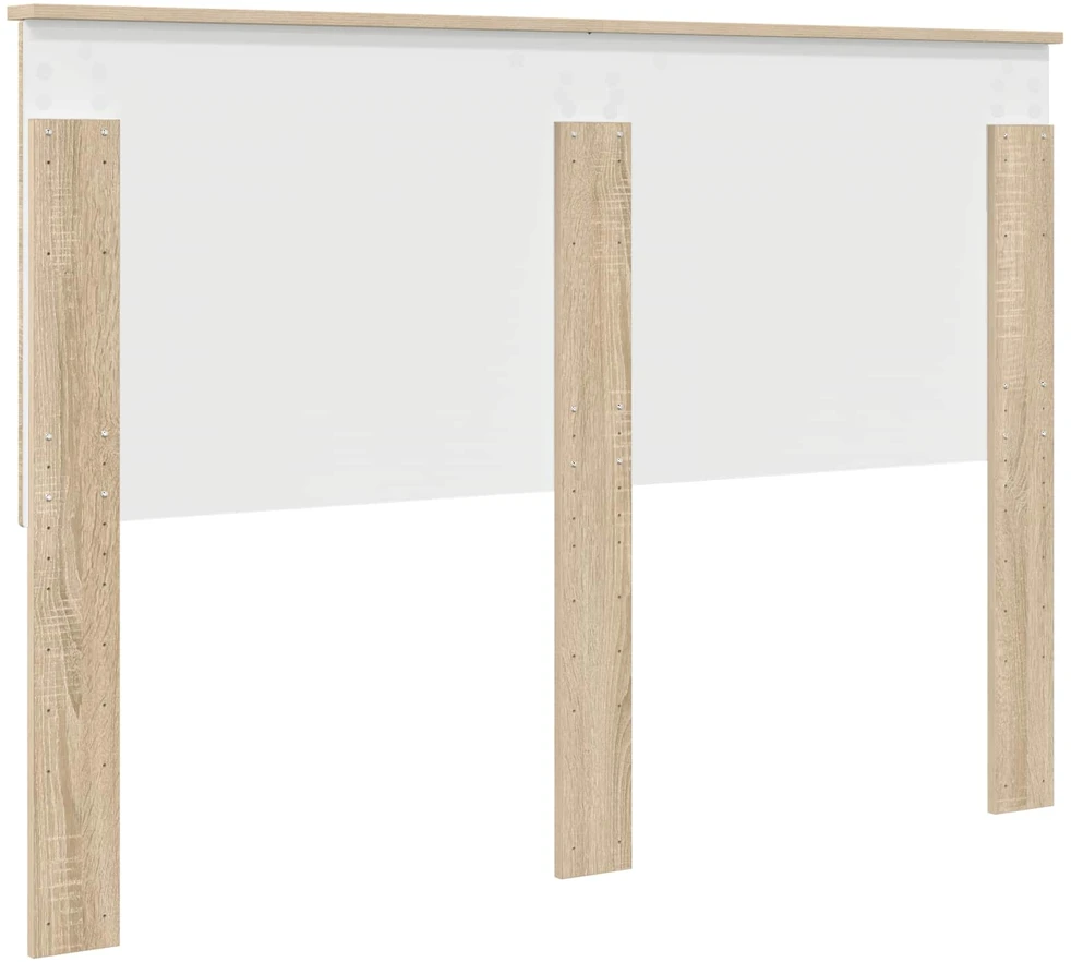 Galvūgalis Sonoma ąžuolas 100 cm Dirbtinė mediena