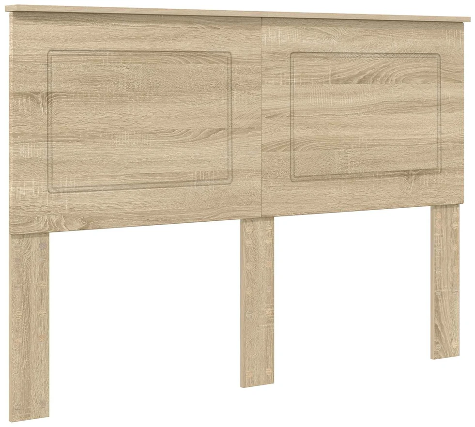 Galvūgalis Sonoma ąžuolas 100 cm Dirbtinė mediena