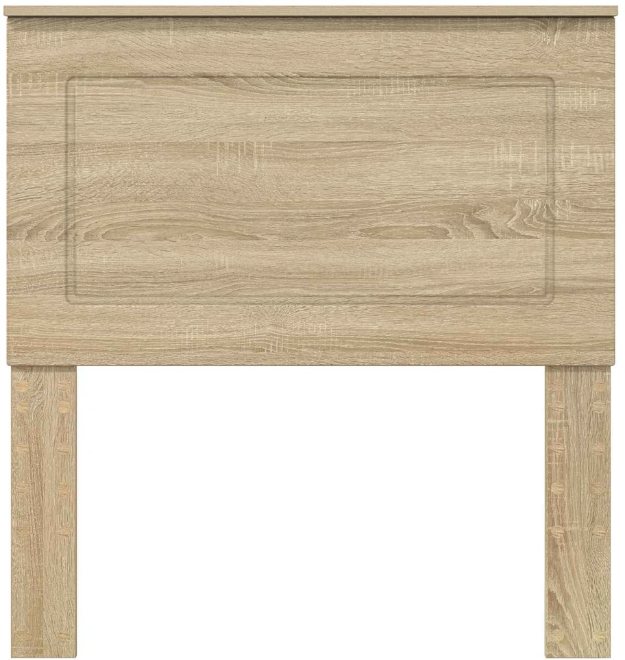 Galvūgalis Sonoma ąžuolas 100 cm Dirbtinė mediena