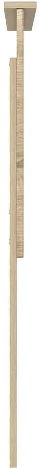 Galvūgalis Sonoma ąžuolas 100 cm Dirbtinė mediena