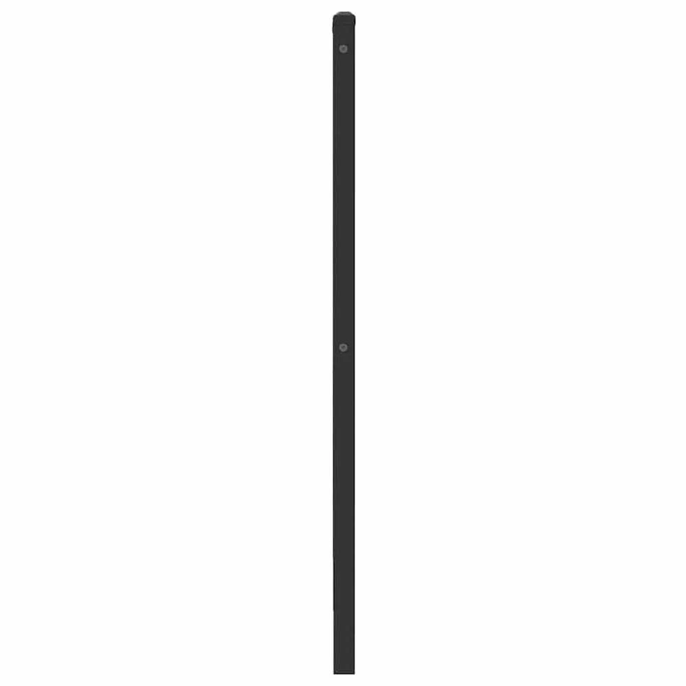 Pakaitinis galvūgalis Sonoma ąžuolas 150 cm Mediena ir plienas