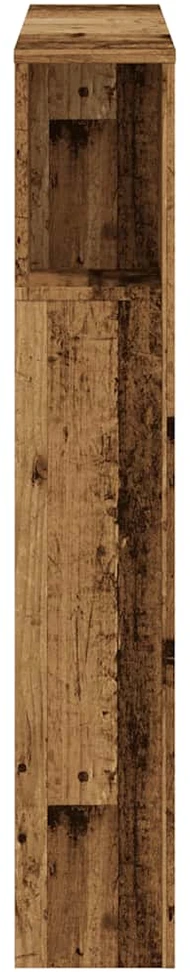Galvūgalis-spintelė, medienos, 100x19x104,5cm, apdirbta mediena