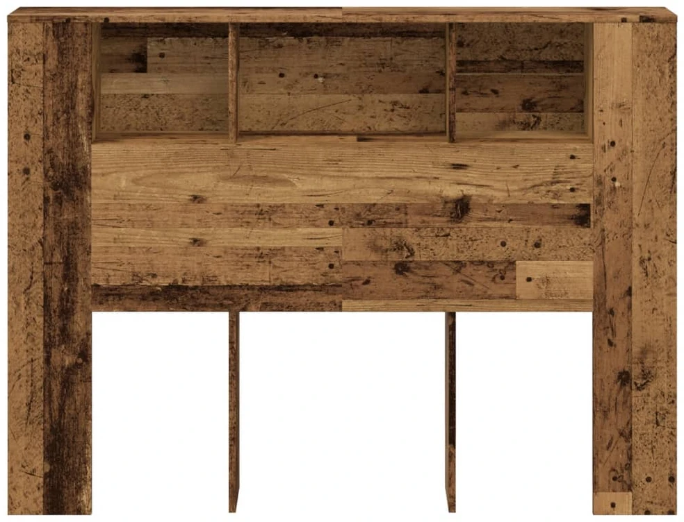 Galvūgalis-spintelė, medienos, 140x18,5x102,5cm, mediena