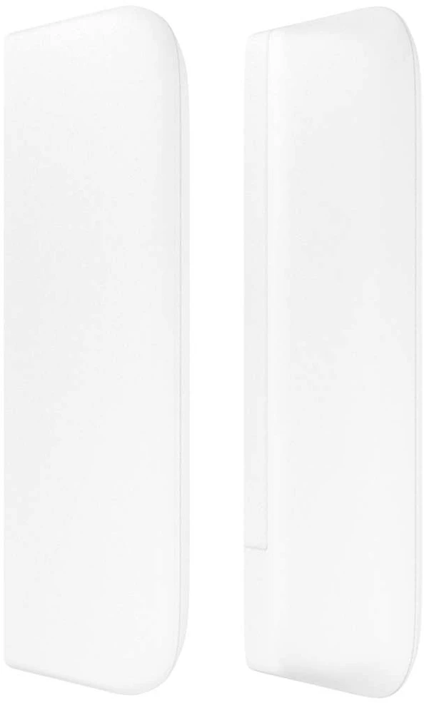 Galvūgalis su auselėmis, baltos,163x16x78/88cm, dirbtinė oda