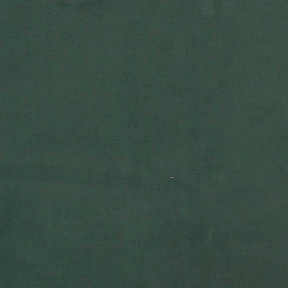 Galvūgalis su auselėmis, tamsiai žalia, 93x23x118/128cm,aksomas