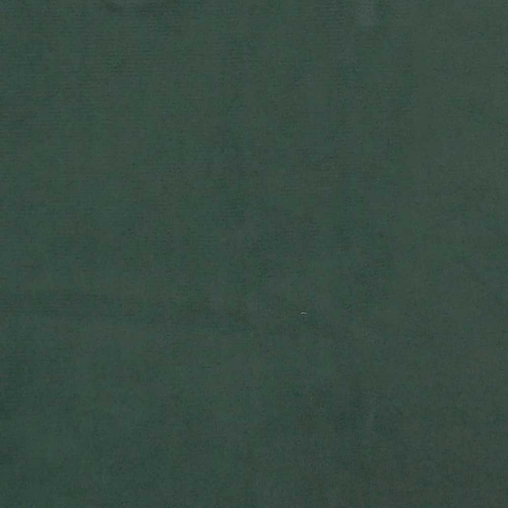 Galvūgalis su auselėmis, žalias, 203x23x118/128cm, aksomas