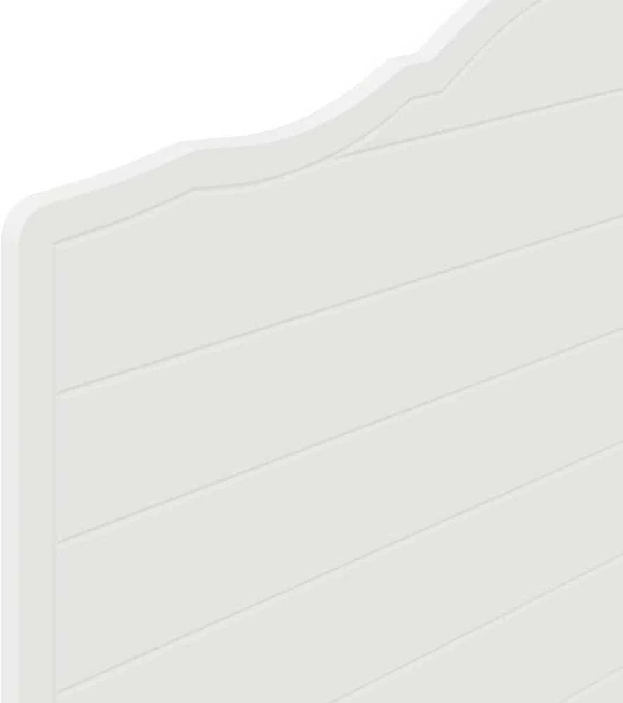 Galvūgalis Balta Apdirbta mediena