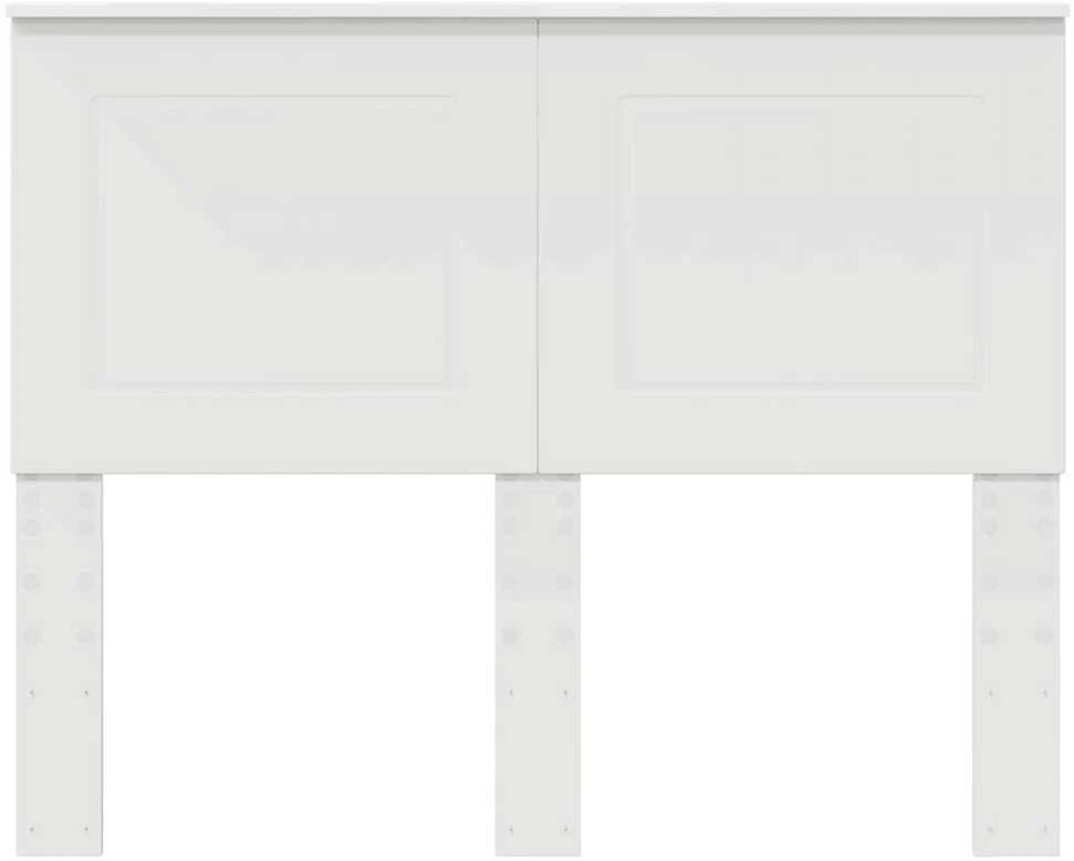 Galvūgalis Baltas 100 cm Dirbtinė mediena