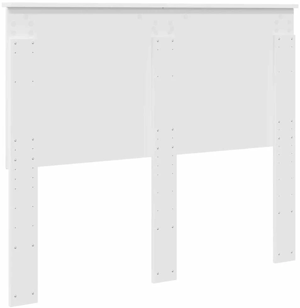 Galvūgalis Baltas 100 cm Dirbtinė mediena