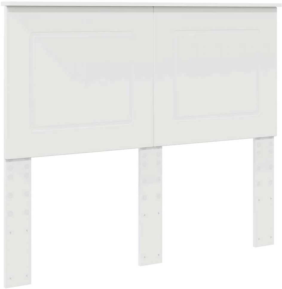 Galvūgalis Baltas 100 cm Dirbtinė mediena