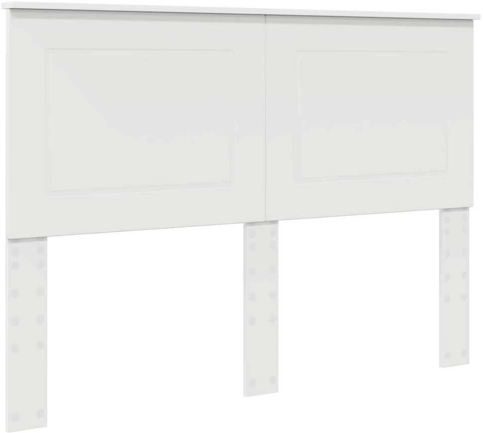 Galvūgalis Baltas 100 cm Dirbtinė mediena