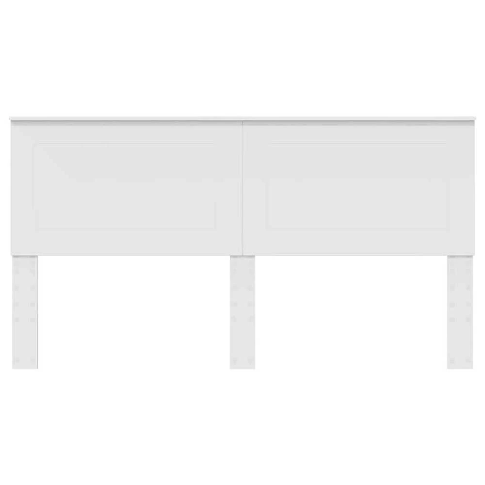 Galvūgalis Baltas 100 cm Dirbtinė mediena