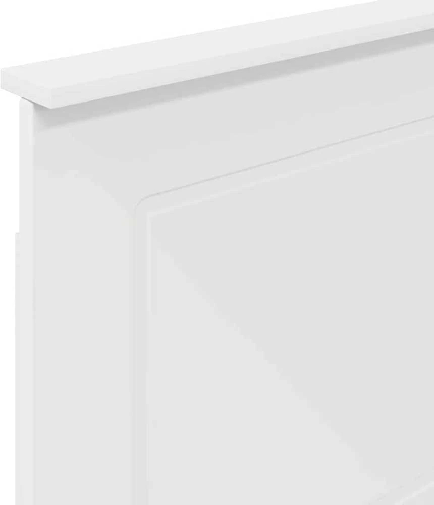 Galvūgalis Baltas 100 cm Dirbtinė mediena