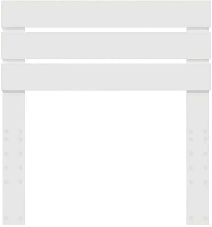 Galvūgalis Balta Apdirbta mediena