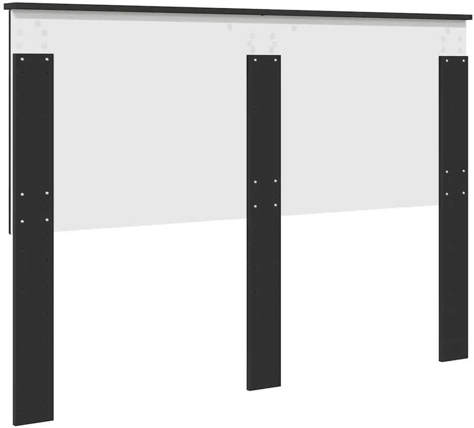 Galvūgalis Juodas Ąžuolas 100 cm Dirbtinė mediena