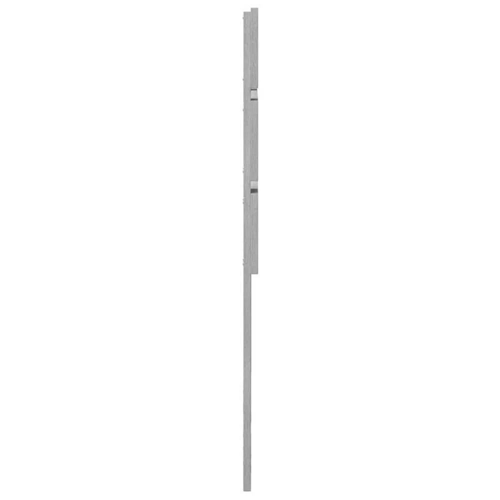 Galvūgalis Pilkas Sonoma Apdirbta mediena