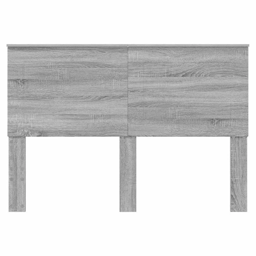 Galvūgalis Pilka Sonoma 100 cm Dirbtinė mediena