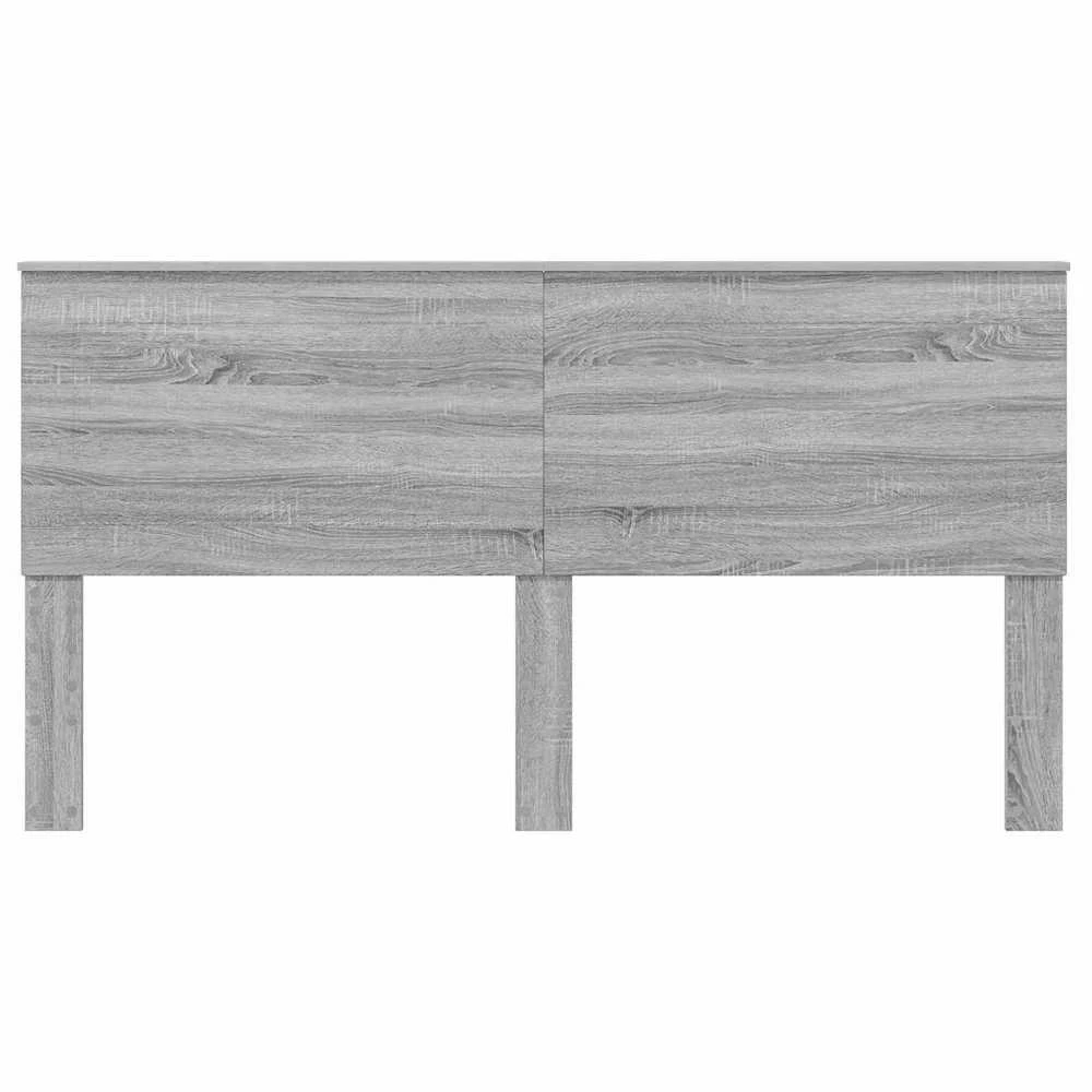 Galvūgalis Pilka Sonoma 100 cm Dirbtinė mediena