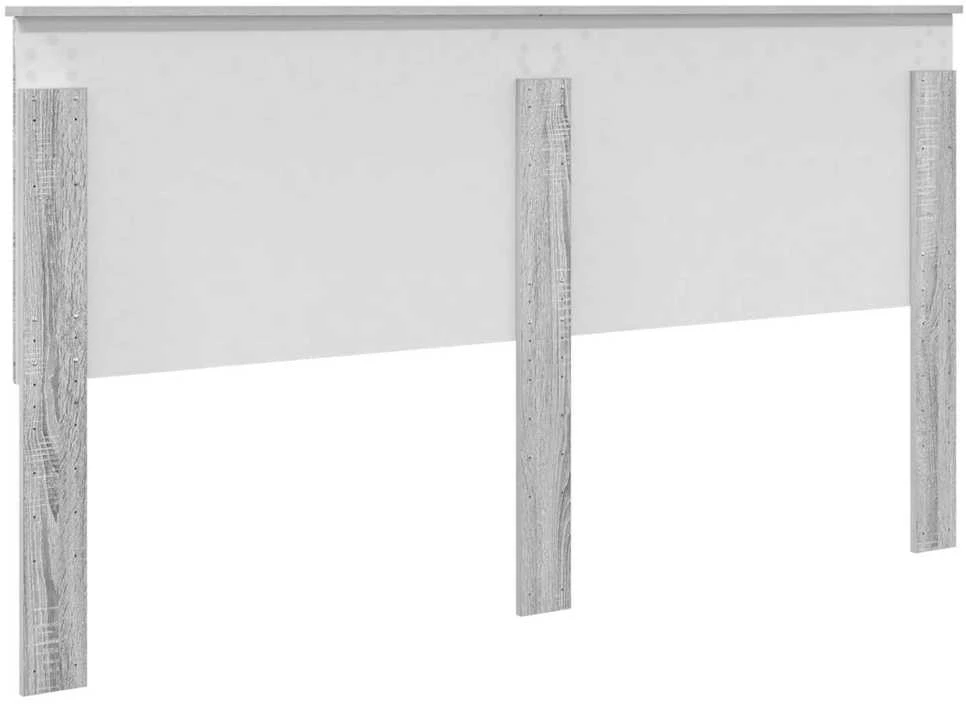 Galvūgalis Pilka Sonoma 100 cm Dirbtinė mediena
