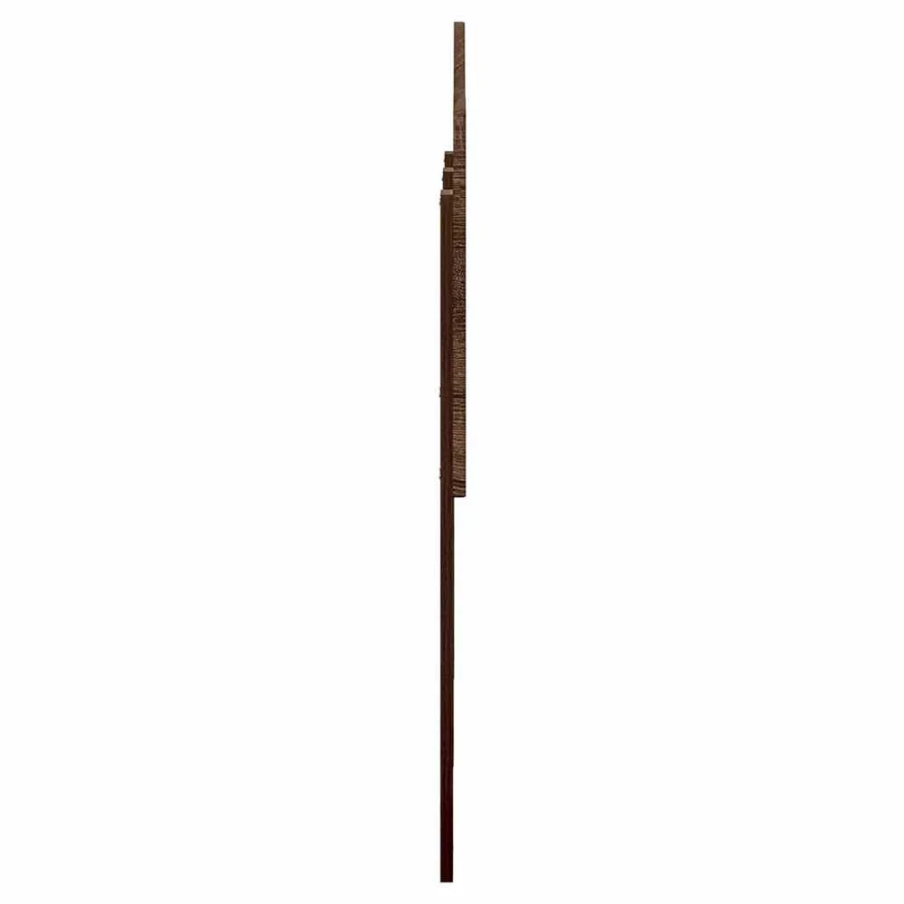 Galvūgalis Rudas ąžuolas Apdirbta mediena
