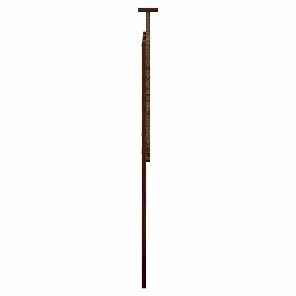Galvūgalis Rudas ąžuolas 100 cm Dirbtinė mediena