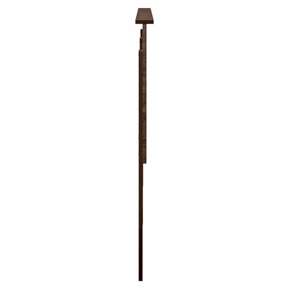Galvūgalis Rudas ąžuolas 100 cm Dirbtinė mediena