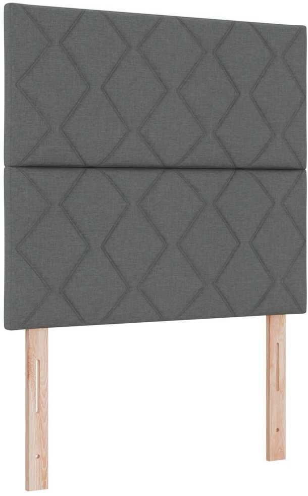 Galvūgalis Pilka 100 cm audinys