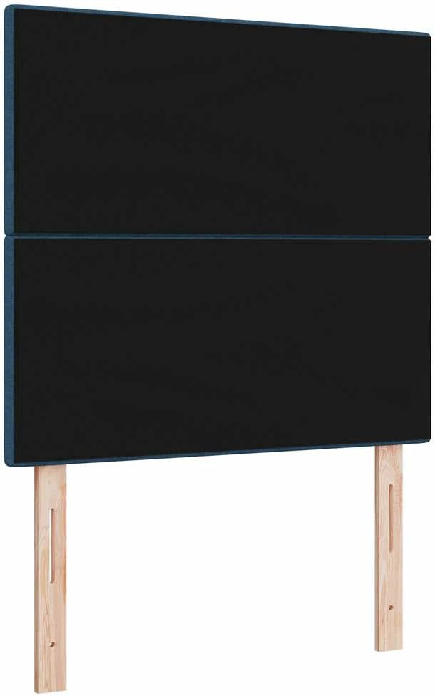 Aukščio reguliuojamas atlošas Mėlyna 100 cm audinys