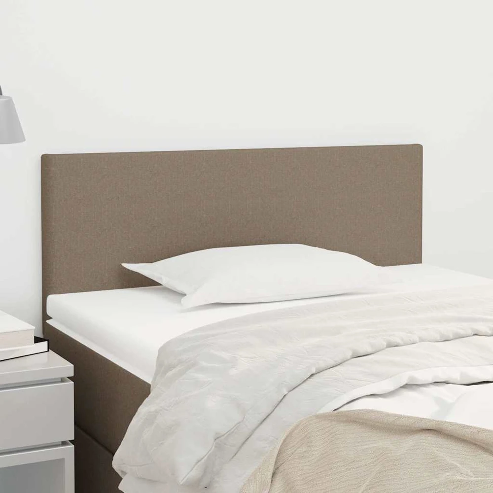 Galvūgalis, taupe spalvos, 80x5x78/88cm, audinys