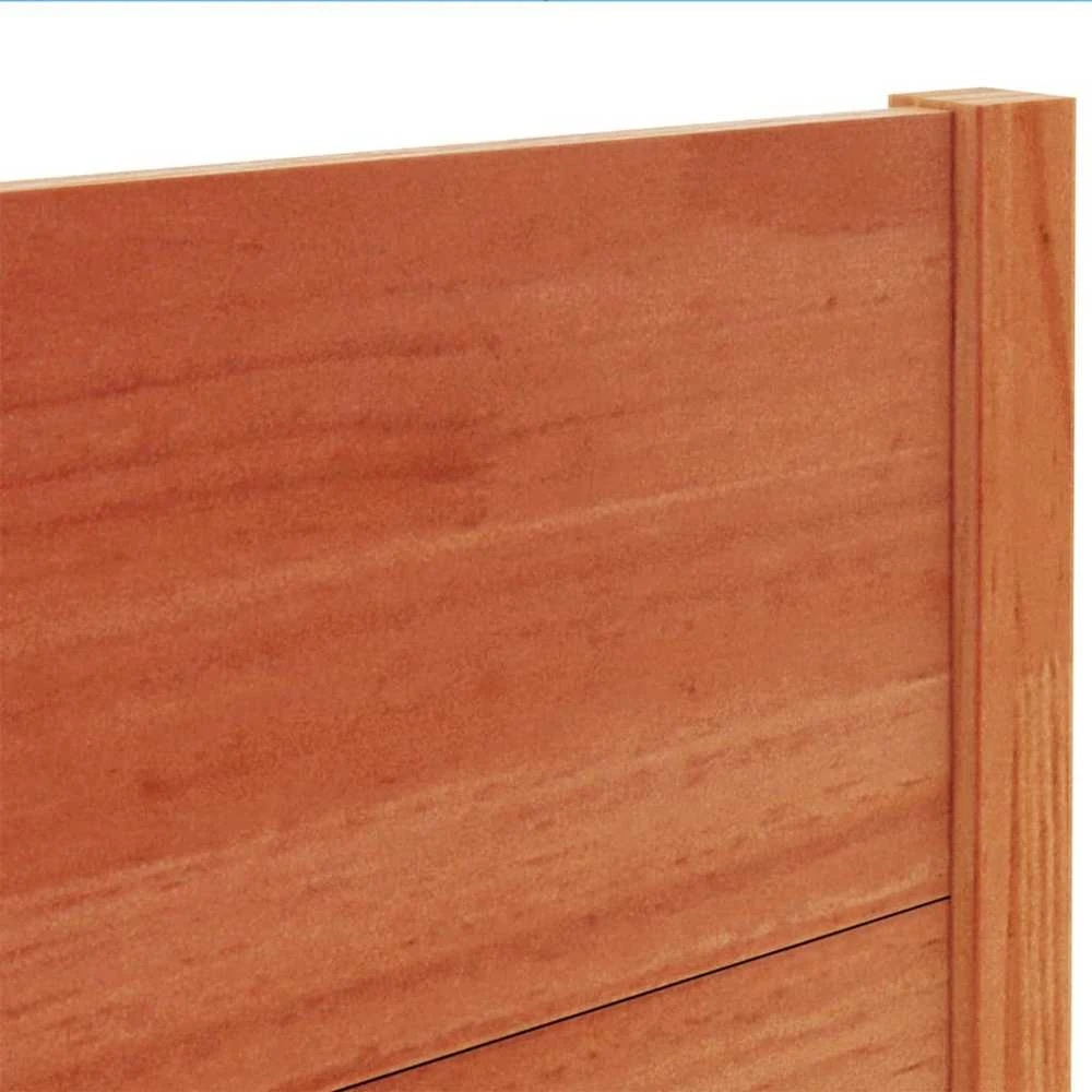 Galvūgalis, vaško rudos spalvos, 100cm, pušies medienos masyvas