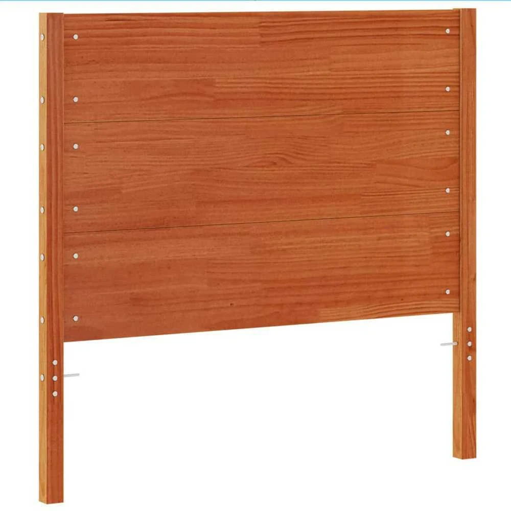 Galvūgalis, vaško rudos spalvos, 100cm, pušies medienos masyvas