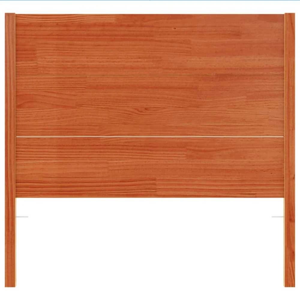 Galvūgalis, vaško rudos spalvos, 100cm, pušies medienos masyvas