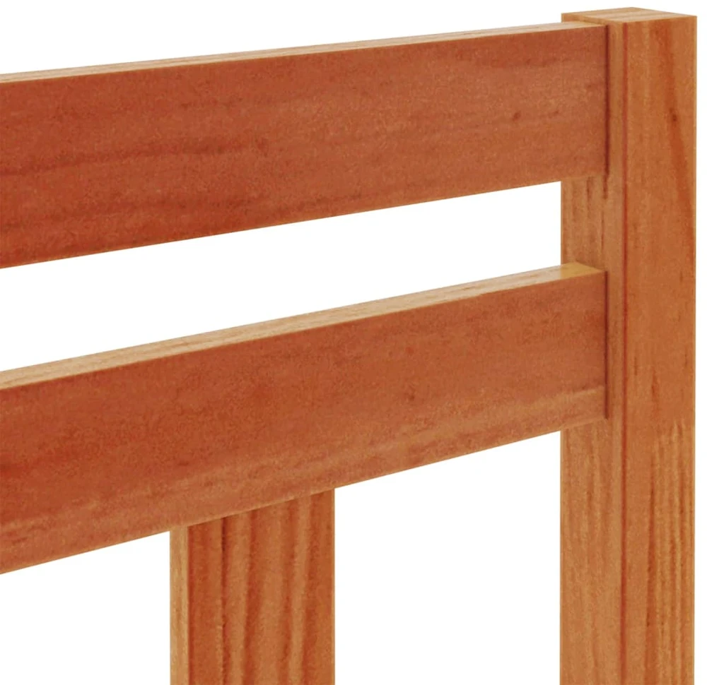 Galvūgalis, vaško rudos spalvos, 100cm, pušies medienos masyvas