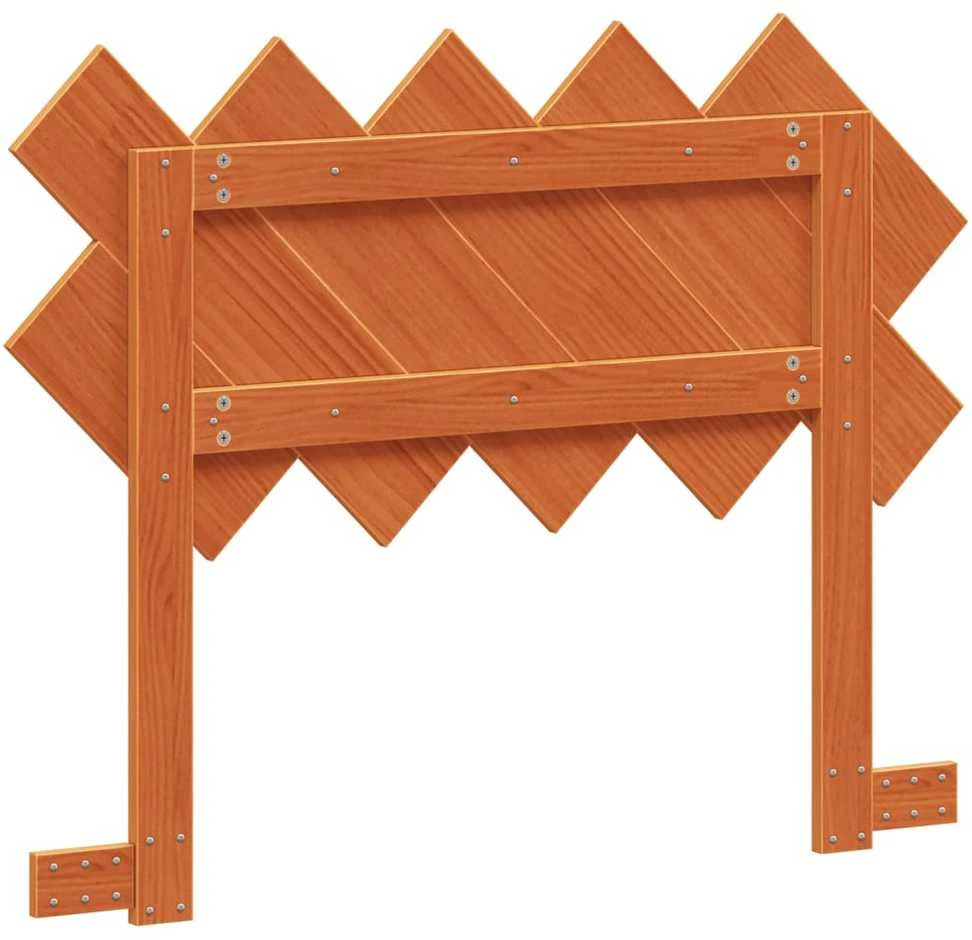 Galvūgalis, vaško rudos spalvos, 100cm, pušies medienos masyvas