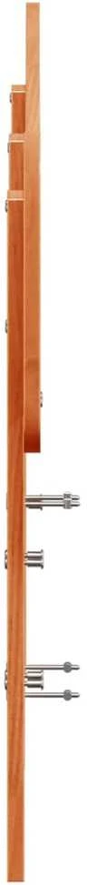 Galvūgalis, vaško rudos spalvos, 120cm, pušies medienos masyvas