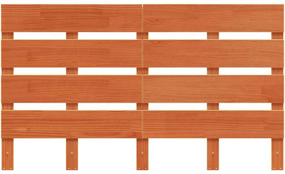 Galvūgalis, vaško rudos spalvos, 120cm, pušies medienos masyvas