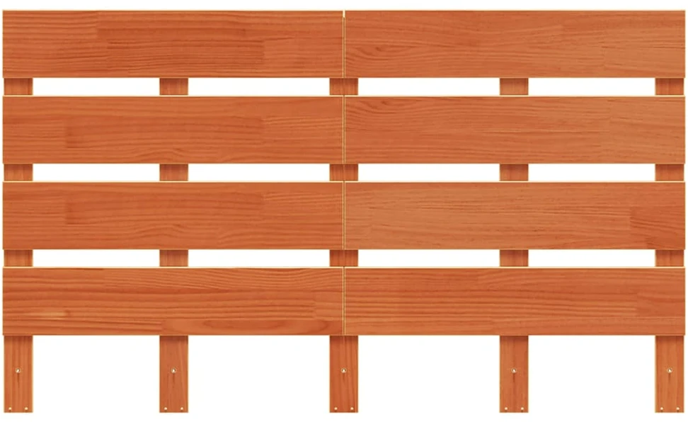 Galvūgalis, vaško rudos spalvos, 120cm, pušies medienos masyvas