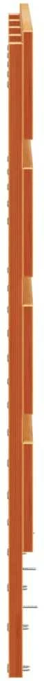 Galvūgalis, vaško rudos spalvos, 135cm, pušies medienos masyvas