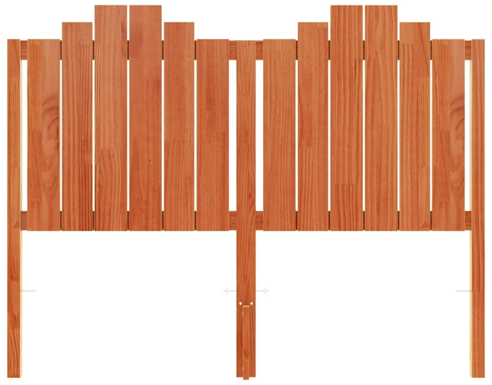 Galvūgalis, vaško rudos spalvos, 135cm, pušies medienos masyvas