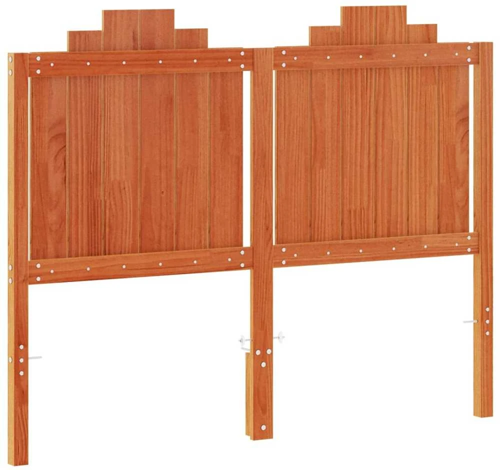 Galvūgalis, vaško rudos spalvos, 135cm, pušies medienos masyvas