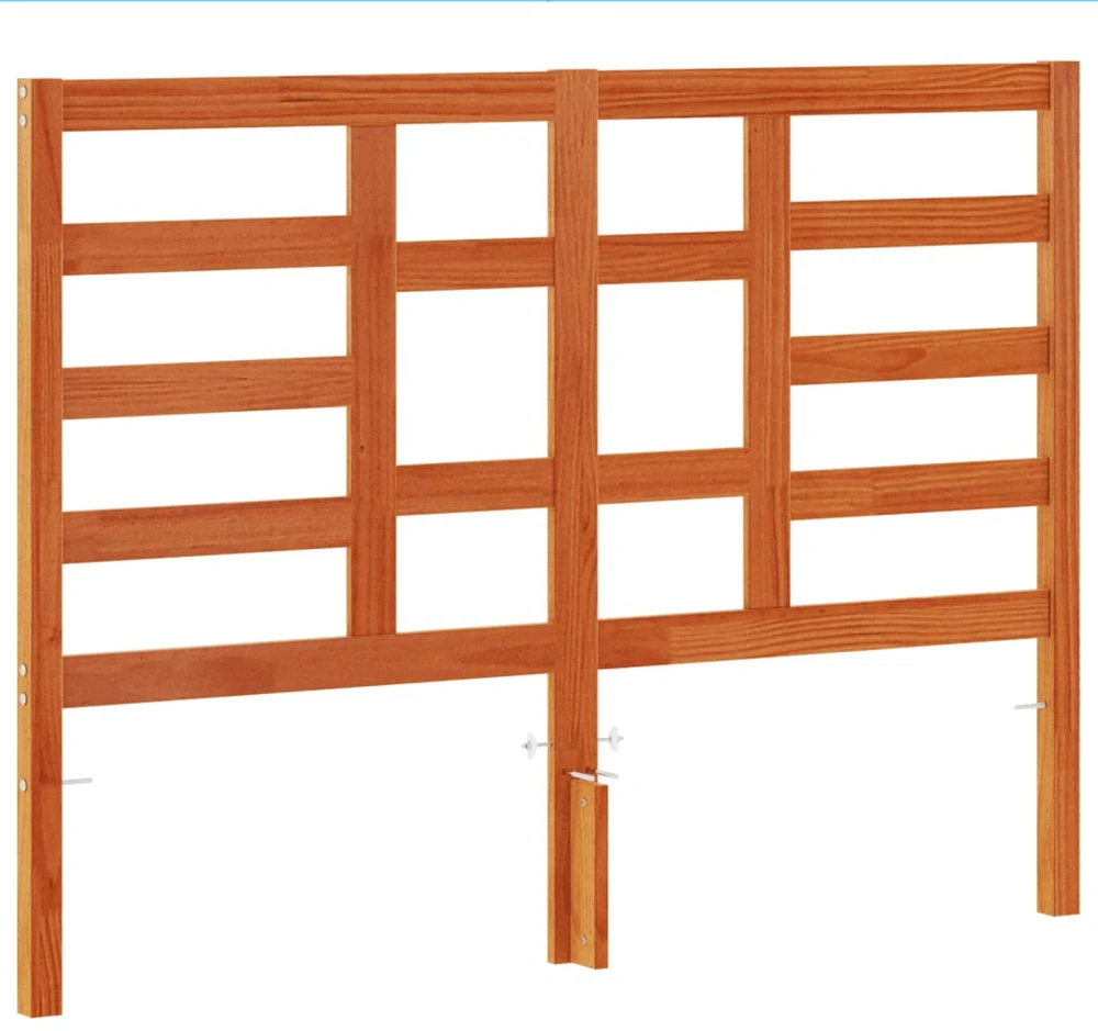 Galvūgalis, vaško rudos spalvos, 135cm, pušies medienos masyvas