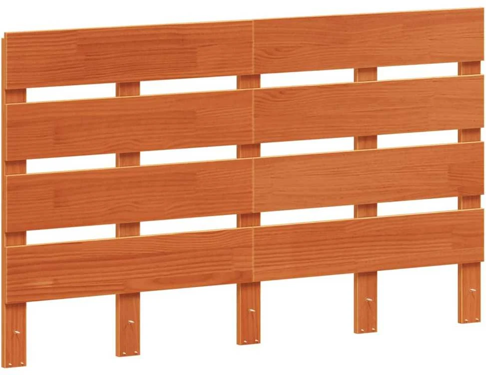Galvūgalis, vaško rudos spalvos, 135cm, pušies medienos masyvas