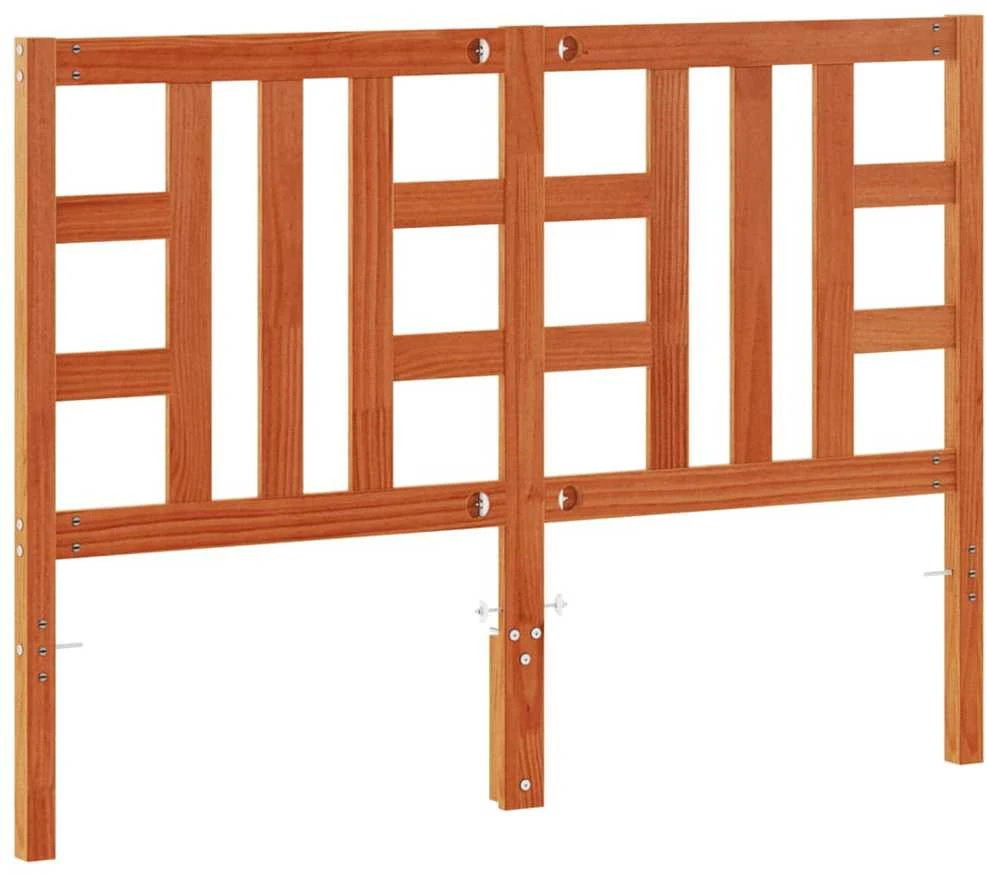 Galvūgalis, vaško rudos spalvos, 135cm, pušies medienos masyvas