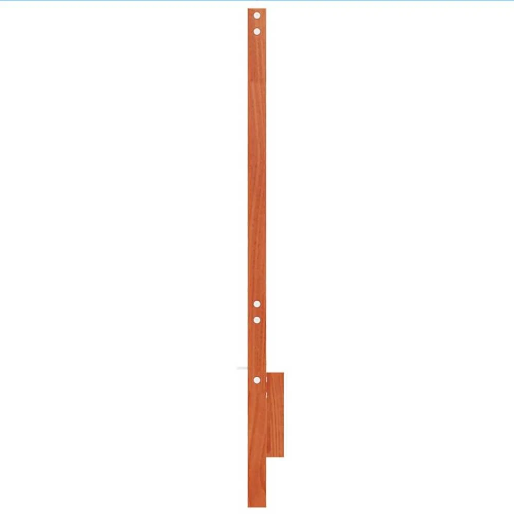 Galvūgalis, vaško rudos spalvos, 135cm, pušies medienos masyvas