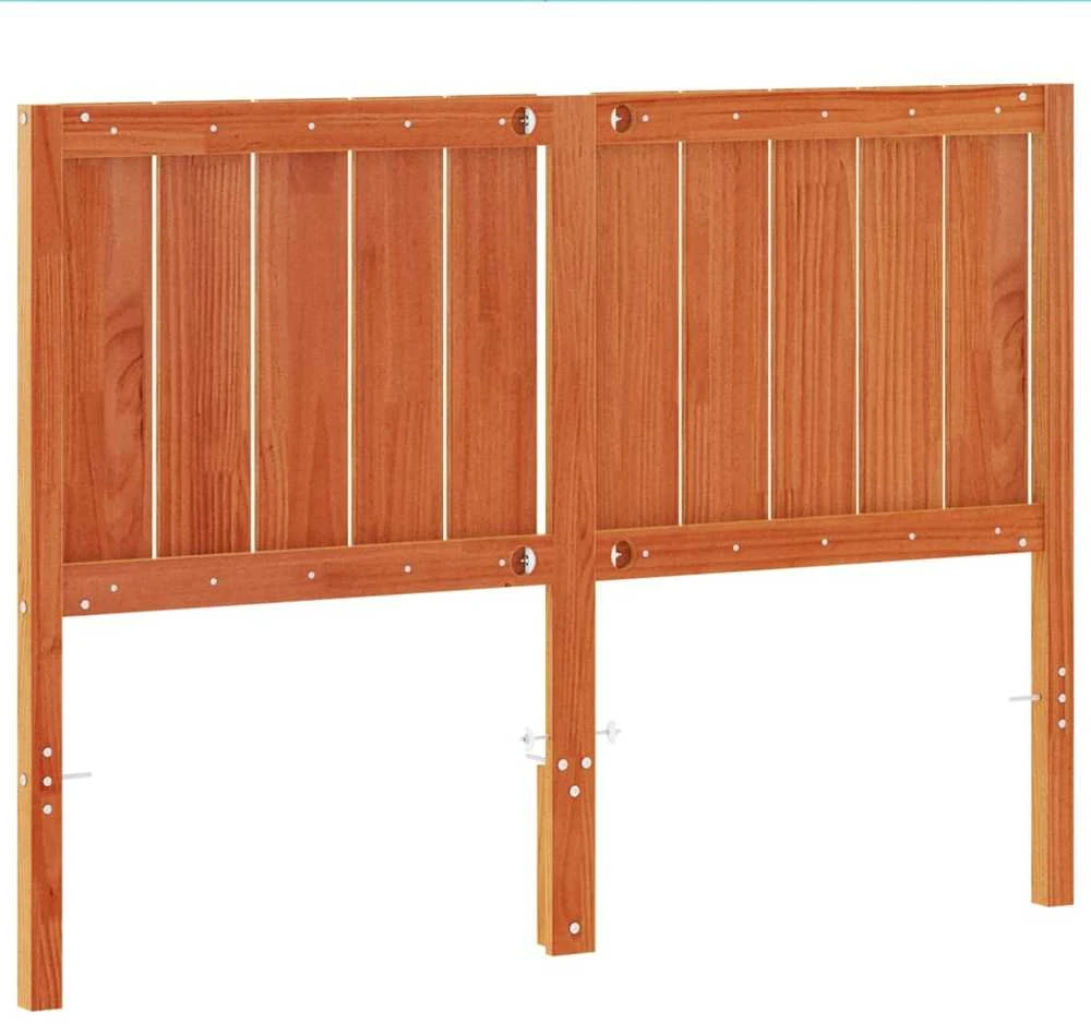 Galvūgalis, vaško rudos spalvos, 135cm, pušies medienos masyvas
