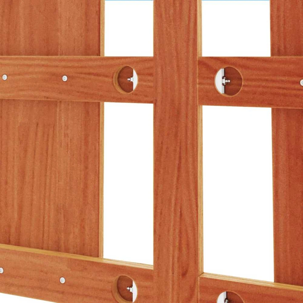 Galvūgalis, vaško rudos spalvos, 135cm, pušies medienos masyvas