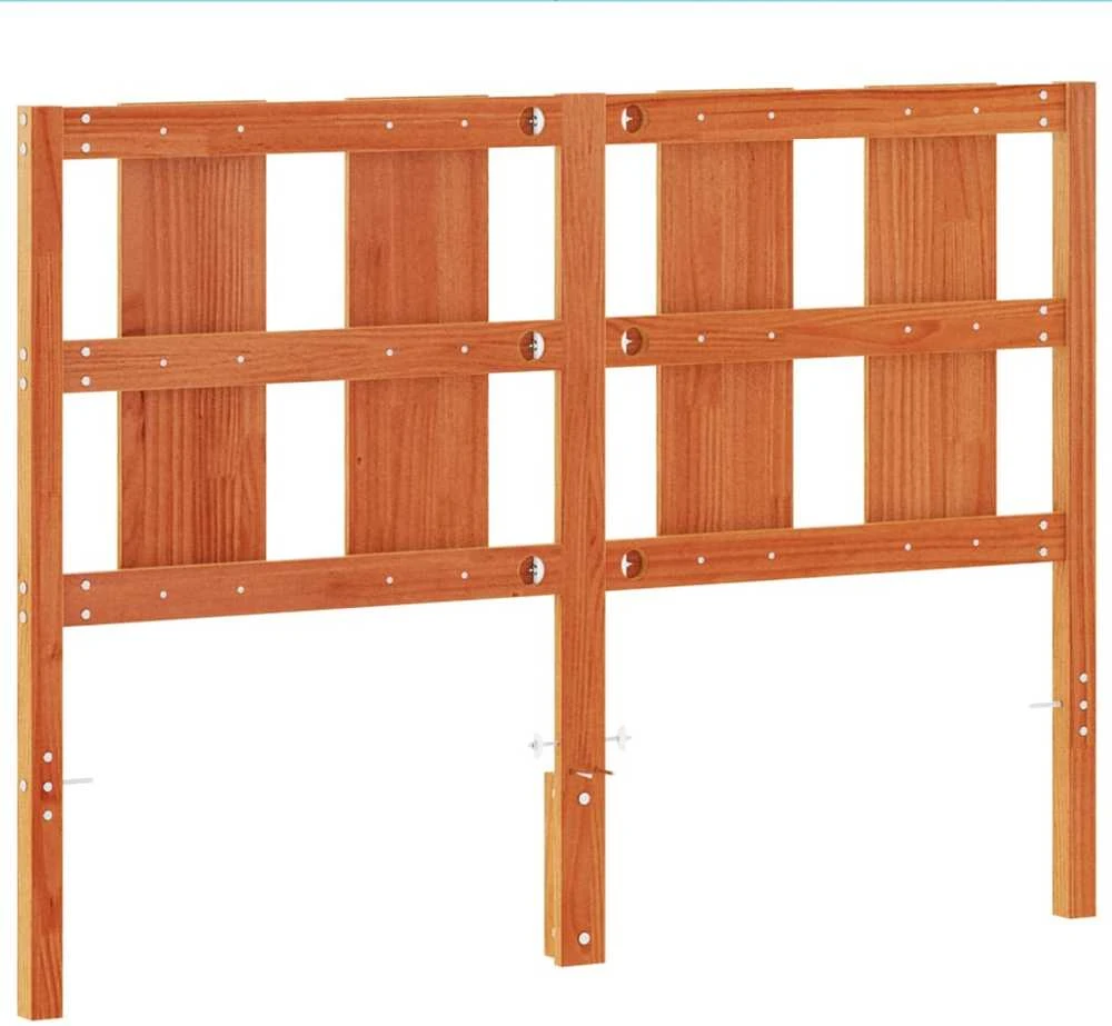 Galvūgalis, vaško rudos spalvos, 135cm, pušies medienos masyvas