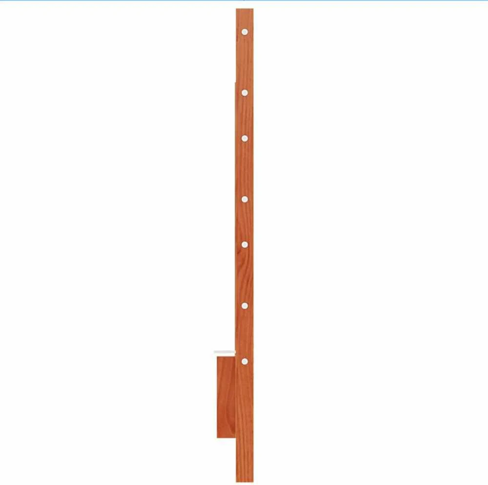 Galvūgalis, vaško rudos spalvos, 135cm, pušies medienos masyvas